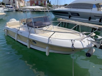 Location Bateau à moteur Sessa Marine Key Largo 26 Grimaud