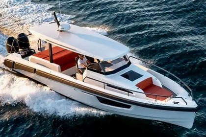 Hyra båt Motorbåt Samba 11 Powerboats La Spezia