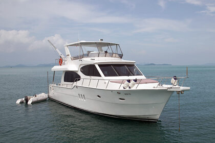 Charter Motor yacht Activa Yacht 5800 Phuket