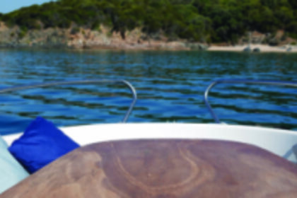 Location Bateau à moteur Jeanneau Cap Camarat 625 Propriano