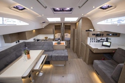 Verhuur Zeilboot Elan Marine Elan Impression 50 - 5 + 1 cab. Biograd na Moru