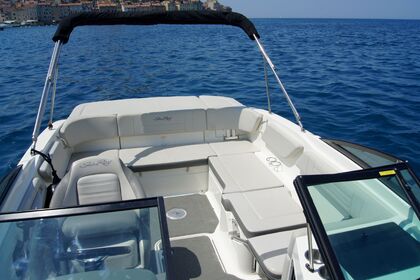 Sea Ray Black Diamond 210 SPX