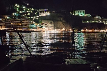 Barca a vela Comet 36race Sorrento, Capri, Ischia, N'erano, Positano Amalfi.....