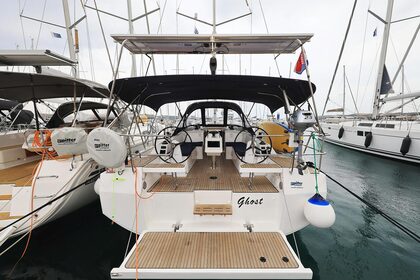Verhuur Zeilboot Bavaria Yachtbau Bavaria C38 Biograd na Moru