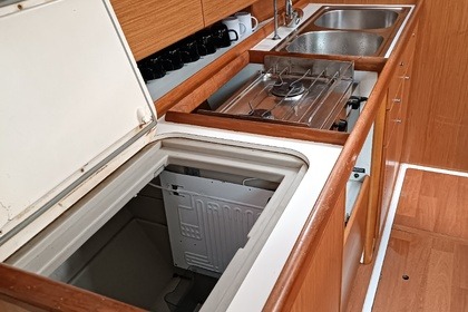 Hyra båt Segelbåt Beneteau CYCLADES 50.4 Castellammare di Stabia