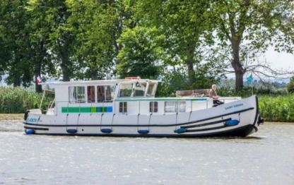 Location Péniche Pénichettes® P1260R Terrasse Saint-Martin-sur-Oust