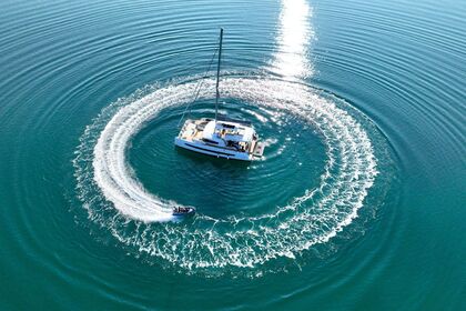 Rental Catamaran Bali - Catana Bali 5.4 British Virgin Islands