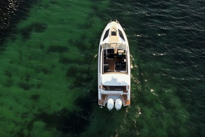 Finnmaster T9 ST – роскошная лодка для вашего отдыха в Хорватии