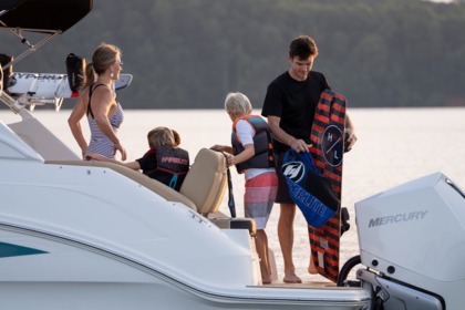 Rent a Motorboat in Rhodes!