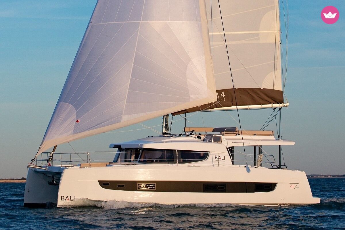Catamaran Bali - Catana Bali 4.4 - 4 + 1 cab. 13.5m