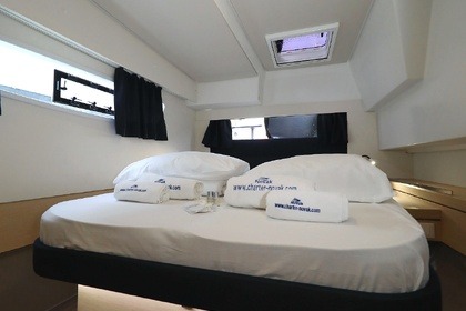 Hyra båt Katamaran Fountaine Pajot Fountaine Pajot Saona 47 (Quintet) - 5 + 1 cab. Biograd na Moru
