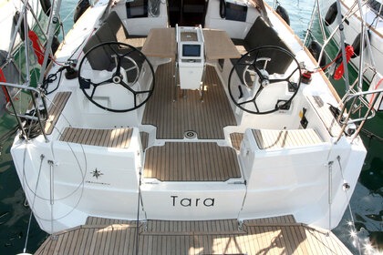 Hyra båt Segelbåt JEANNEAU SUN ODYSSEY 389 Krk