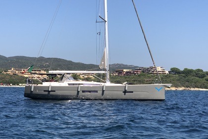 Charter Sailboat DUFOUR 56 Exclusive Porto Rotondo