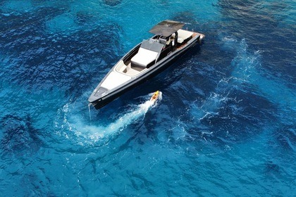 Hyra båt Motorbåt Maori Yachts Maori 50 Capri