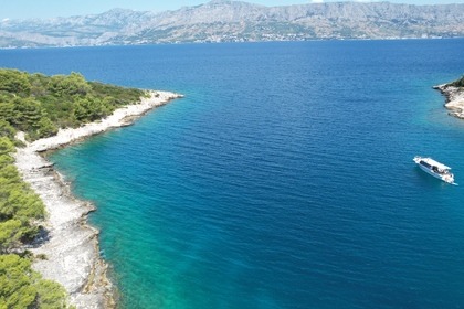 Location Bateau à moteur Krilo Jesenice Motorboat Jesenice