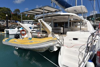 Verhuur Catamaran Rorbertson & Caine Leopard 46 with A/C Whitsundayeiland
