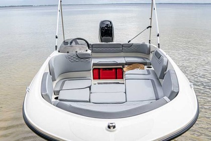 Charter Boat without licence  Bayliner M15 Sant Antoni de Portmany