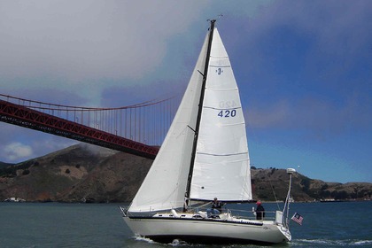Rental Sailboat Islander Yachts Islander 36 San Francisco