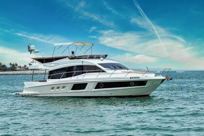 Rental Motor yacht Majesty 2017 Dubai