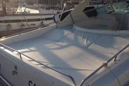 Miete Motorboot Sea Ray 380 SUN SPORT Alicante