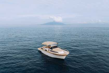 Czarter Łódź motorowa Esposito G30 T-Top Capri