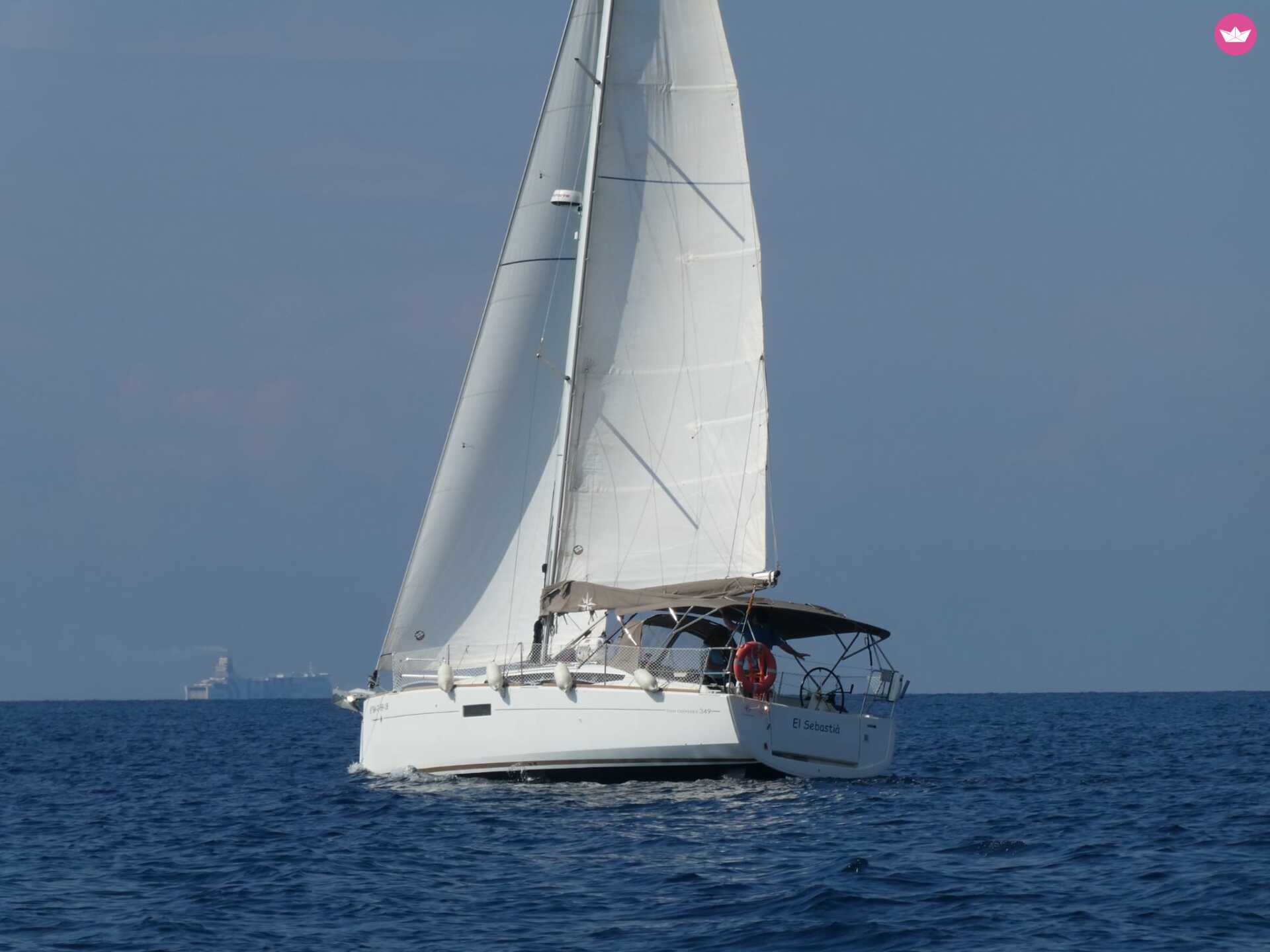Voilier Jeanneau Sun Odyssey 349 10m 8