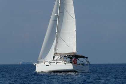 Jeanneau Sun odyssey