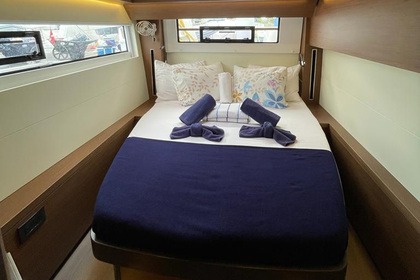 Location Catamaran Lagoon-Bénéteau Lagoon 50 - 6 + 2 cab. Tortola