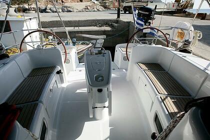 Charter Sailboat Beneteau Cyclades 50.5 Leros