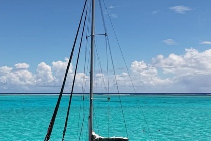 Hire Sailboat Beneteau Oceanis 473 Bora Bora