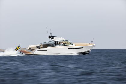 Charter Motor yacht Delta Power 60 Porto Cervo
