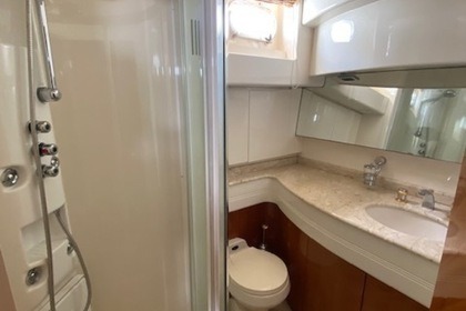 Luxury Experience with 70ft Azimut Yacht for 20 Guests