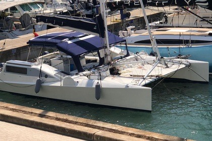 Hyra båt Katamaran Toxic Boat Escursione giornaliera all inclusive Porto Pozzo