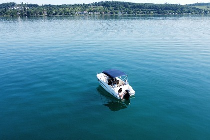 Charter Motorboat Quicksilver Activ 675 Open Bodman-Ludwigshafen