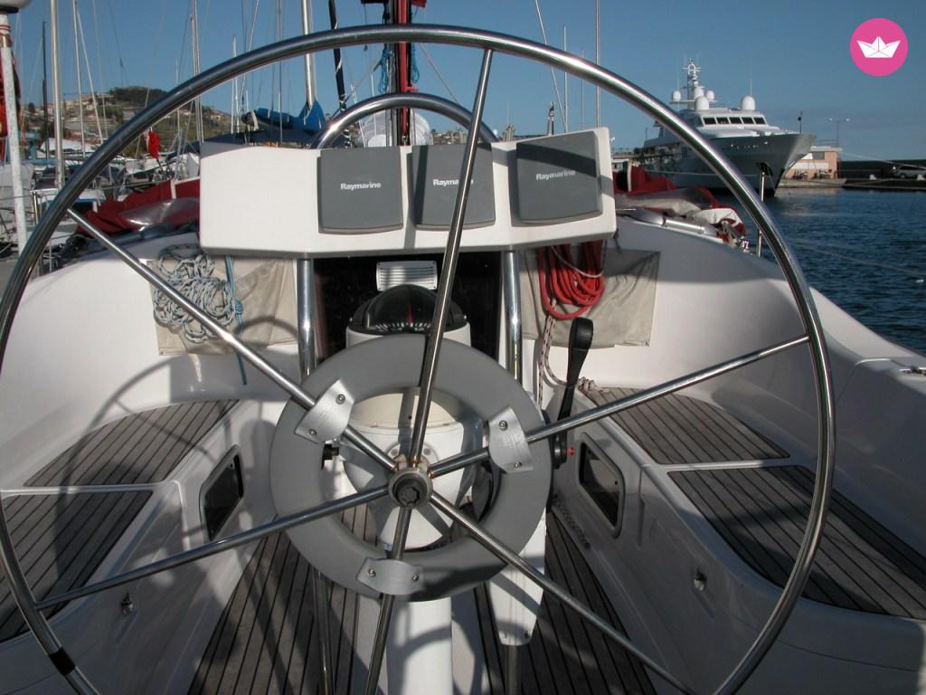 Voilier Delphia Yachts 40 12.3m 7