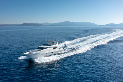My Way Ferretti 72