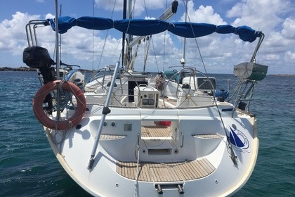 Czarter Jacht żaglowy bavaria 49 bavaria 49,5 cabinas para 12 personas Santa Cruz De Tenerife