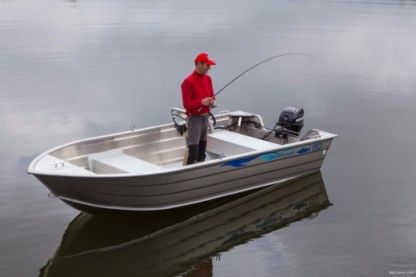 Charter Motorboat Smartliner 150 Helsingør