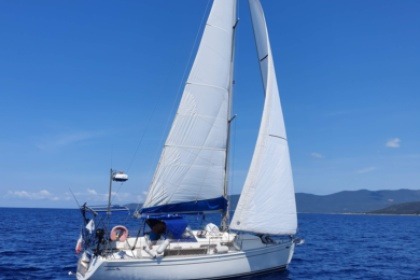 Rental Sailboat HANSE 311 Bastia