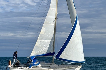 Noleggio Barca a vela Jeanneau Aquila Le Barcarès
