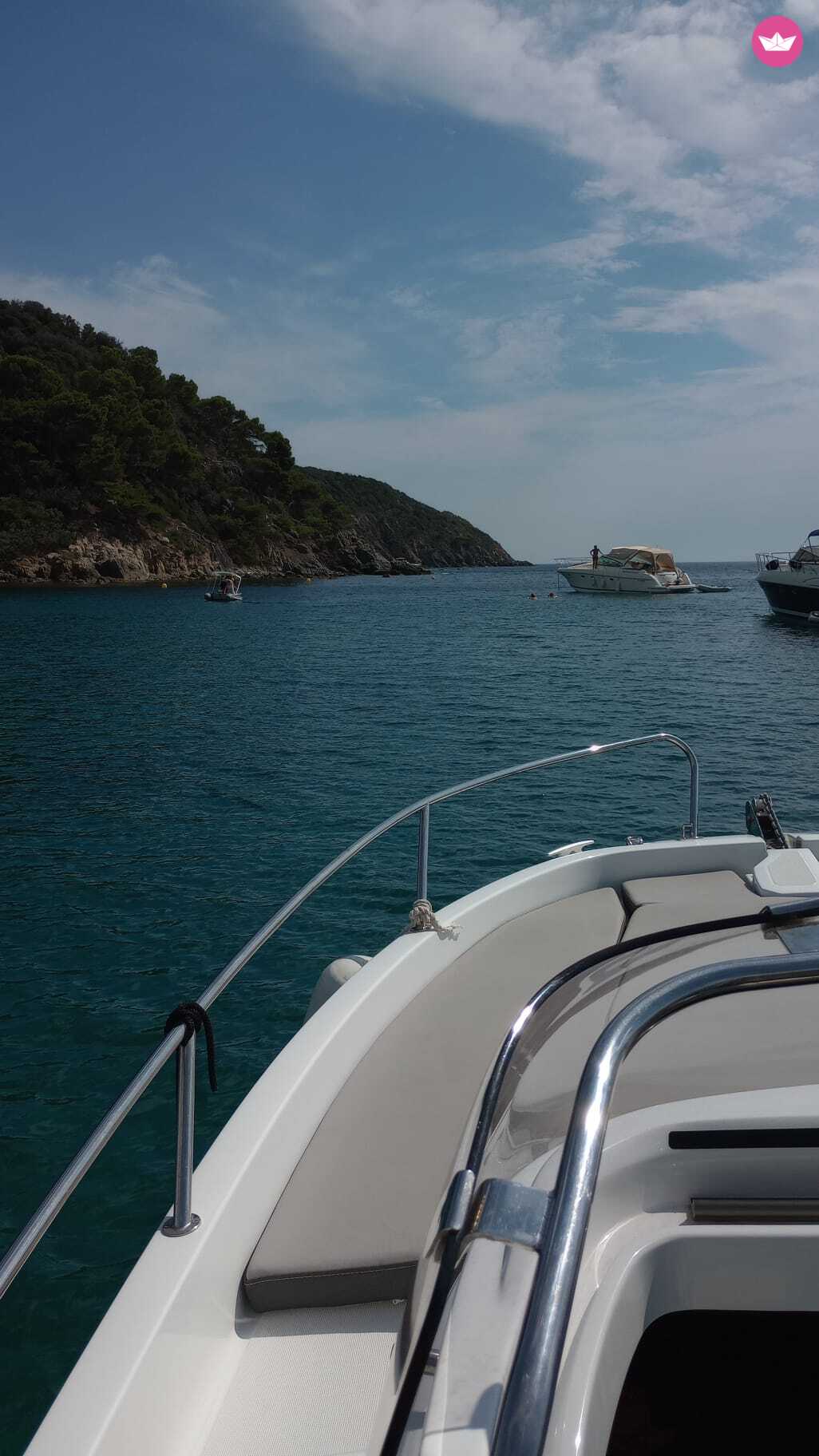 Bateau à moteur Jeanneau Cap Camarat 6.5 Wa 200cv 2