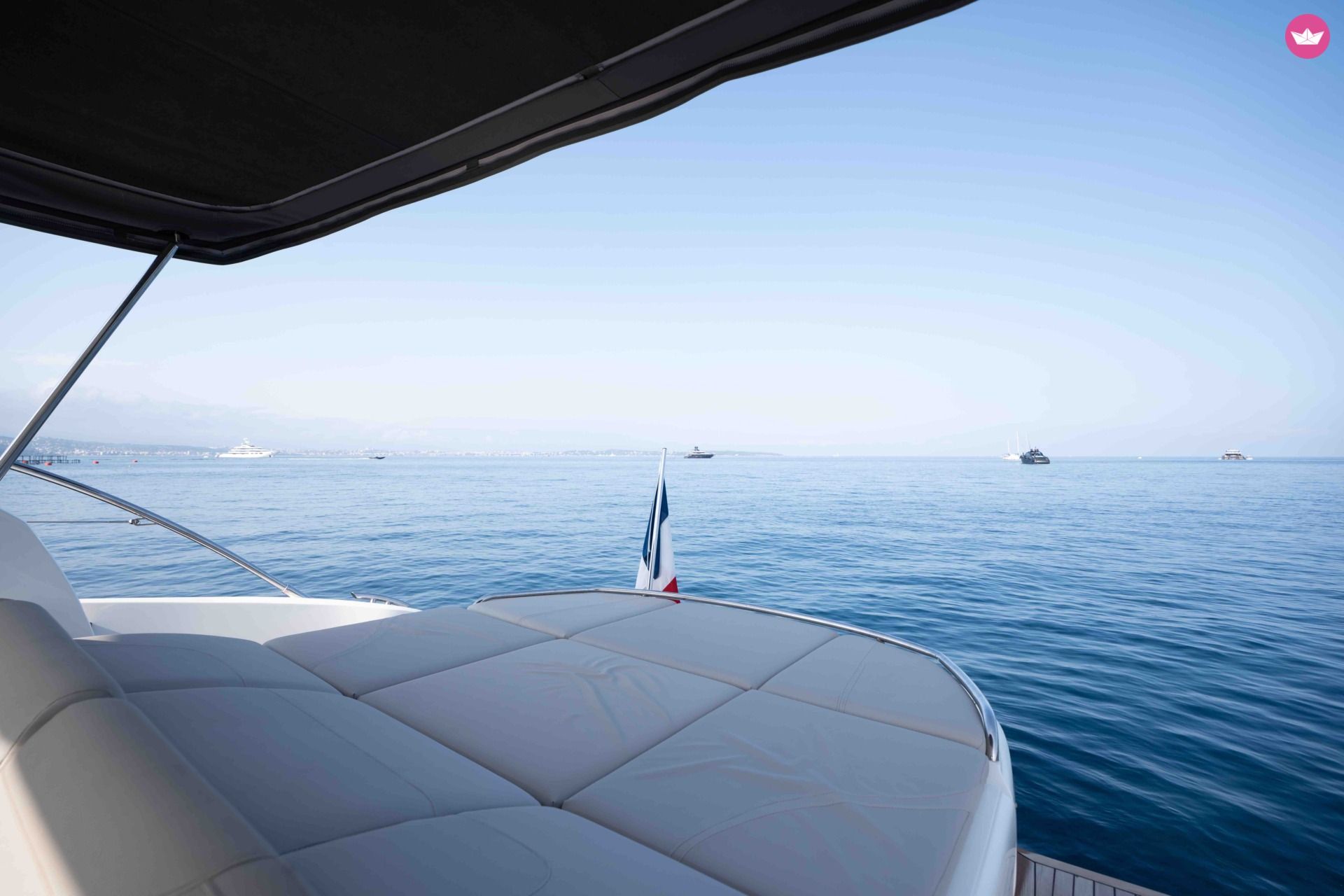Yacht Princess V50 870cv 4