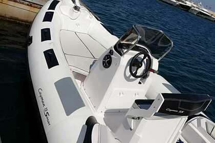 Charter Boat without licence  RANIERI CAYMAN 19 XSR STINTINO ASINARA Stintino