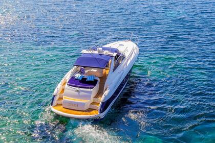 Charter Motorboat SUNSEEKER Camargue 50 Ibiza