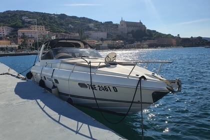 Charter Motorboat Airon Marine 345 Ponza