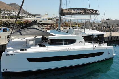 Чартер Катамаран Bali - Catana 4.6 Göcek