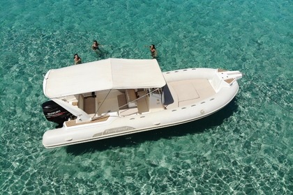 Hyra båt RIB-båt Capelli Tempest 770 Portocolom