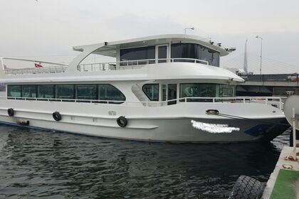 Charter Catamaran RY 24m MOTORYAT B38 RY 24m MOTORYAT B38 İstanbul