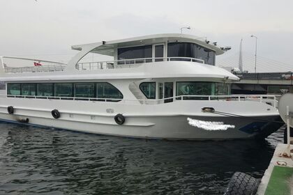 Location Catamaran RY 24m MOTORYAT B38 RY 24m MOTORYAT B38 Istanbul