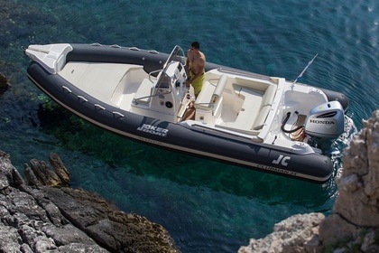 Alquiler Neumática Jokerboat Clubman 24 Trogir